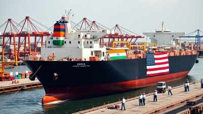 AI-image India’s US crude oil imports surge over 50% in first half of 2025; LNG, LPG trade also expands: Report