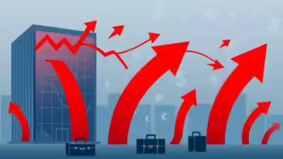 AI image FPI flows reverse: Foreign investors pull Rs 17,741 crore from equities in July; US tariffs trigger sharp selloff in last week of month