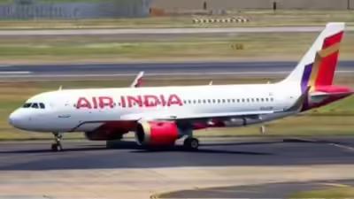 Representative image Technical snag: Air India cancels Singapore-Chennai flight; offers refunds and hotel stay