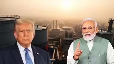 India continues Russian oil imports despite US pressure