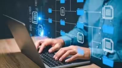 India's services grows (Representative image) India's services grows (Representative image)