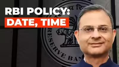 Experts anticipate a status quo on repo rates. RBI MPC Meeting