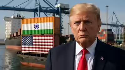 Trump's higher tariff threat on India