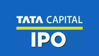 Tata Capital IPO: A Leap Towards Financial Expansion