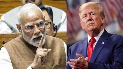 Trump tariffs : Will stick to our red lines on US trade deal, says official