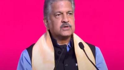 Anand Mahindra Advocates for Reforms and Tourism Boost