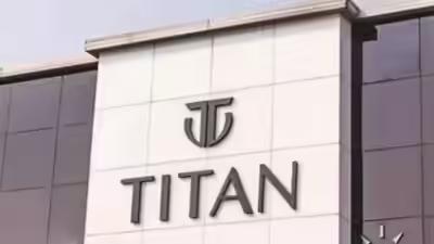 Titan Q1 net up 53% on jewellery, watches