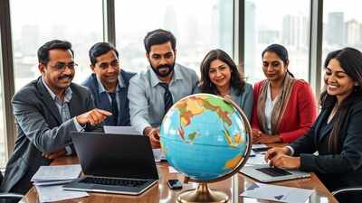 Donald Trump tariffs: India plans cushion for US-hit sectors; new export mission to aid MSMEs, explore new markets