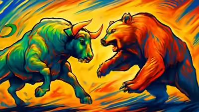 Stock market today