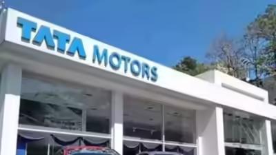 Tata Motors Q1 results: Net profit drops 62% to Rs 4,003 crore on lower volumes and JLR tariff hit; revenue slips to Rs 1.04 lakh crore