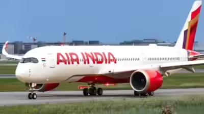 Air India and Singapore Airlines collaboration for fleet retrofitting