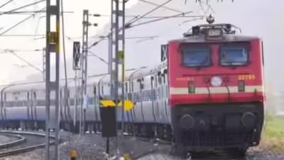 Representative image Railways launches 20% rebate on return tickets to ease Diwali-Chhath festival rush