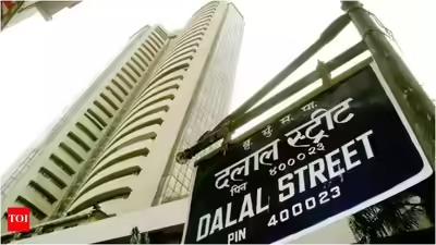 Market Shock: Sensex Dives Below 80k