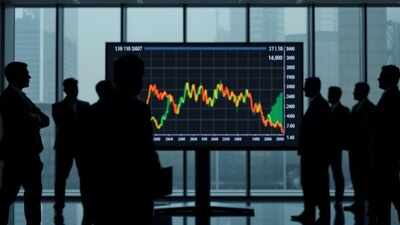 AI-image Market valuation: Mcap of six of top 10 firms tumbles by Rs 1.36 lakh crore; Reliance takes biggest hit