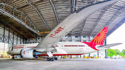 Air India's fleet upgrade Air India's fleet upgrade