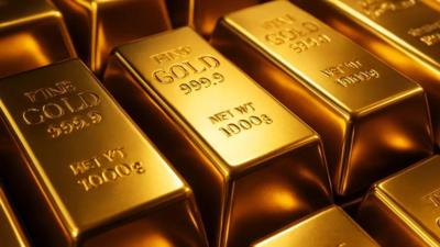 Gold's rally continues amid global economic uncertainty