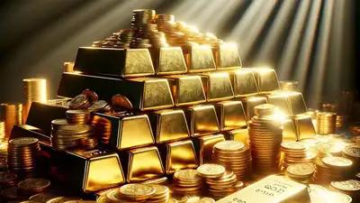 Gold rate today: In domestic trading, 99.5 per cent pure gold decreased by Rs 1,000 to Rs 1,01,100 per 10 grams (including all taxes) on Tuesday. (AI image) Gold rate today: Gold prices plunge Rs 1,000 to Rs 1,01,520 per 10 grams; what’s driving yellow metal rates down?