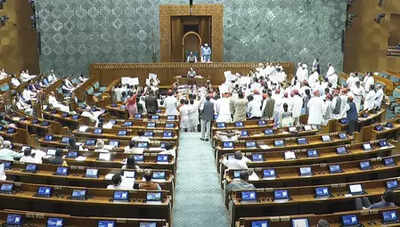 Lok Sabha Lok Sabha approves updated I-T bill, to ease compliance burden