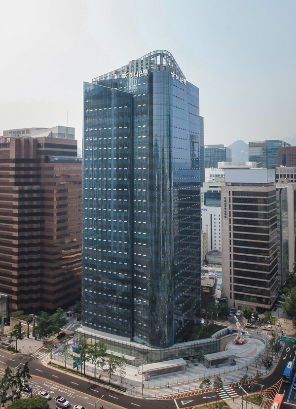 Hana Bank Strategic Partnership