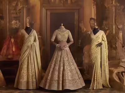 ANI image Log in for luxe buys: Bvlgari to Sabyasachi, labels tap e-tail