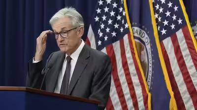 Federal Reserve Chairman Jerome Powell (AP photo) Federal Reserve Chairman Jerome Powell