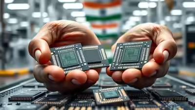 Independence Day 2025: PM Modi promises ‘Made in India’ semiconductor chip by year-end; details big plans