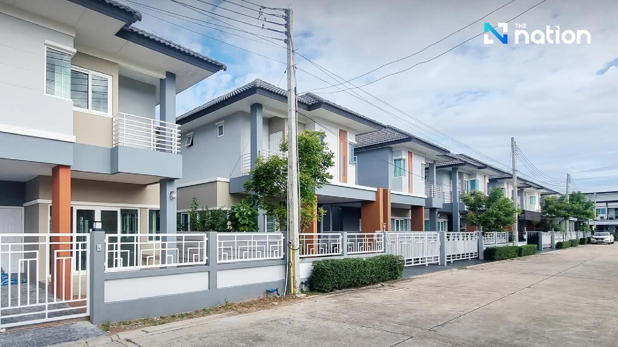 Thai Real Estate Crisis