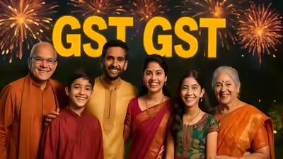 PM Modi promises big Diwali gift! GST reforms to lower tax burden for common man soon; here's what he said in Independence Day speech