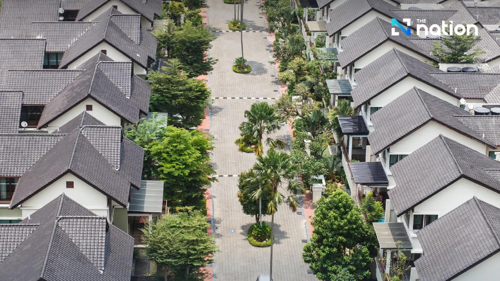 Thai Real Estate Price War