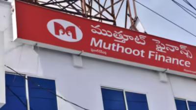 Muthoot Finance shares hit 52-week high