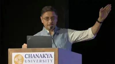 PM EAC member Sanjeev Sanyal