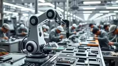 India's electronics export growth and mobile manufacturing success