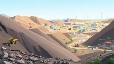 Critical minerals push: 5 policy pillars proposed for India’s rare earth self-reliance - report