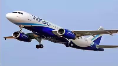IndiGo A321 tail strike in Mumbai