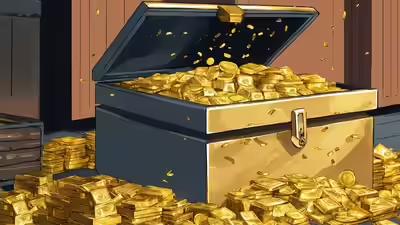 Gold price prediction