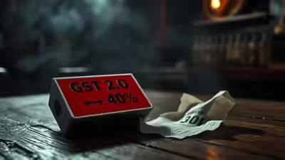 GST 2.0 tussle: Centre eyes extra duty over 40% slab on tobacco products; states push for 'significant' cut