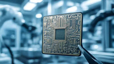 'Bharat steps up efforts to be product nation': Ashwini Vaishnaw lauds India's semiconductor push; encourages startups in chip design