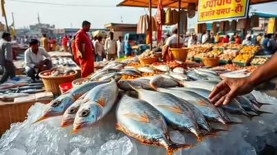 Hilsa shift: Gujarat's Bharuch emerges as key fish supplier amid Bangladesh shortfall; here's what's happening