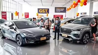 Auto industry GST slabs: First-time buyers, middle-income families to gain; sector seeks clarity on cess